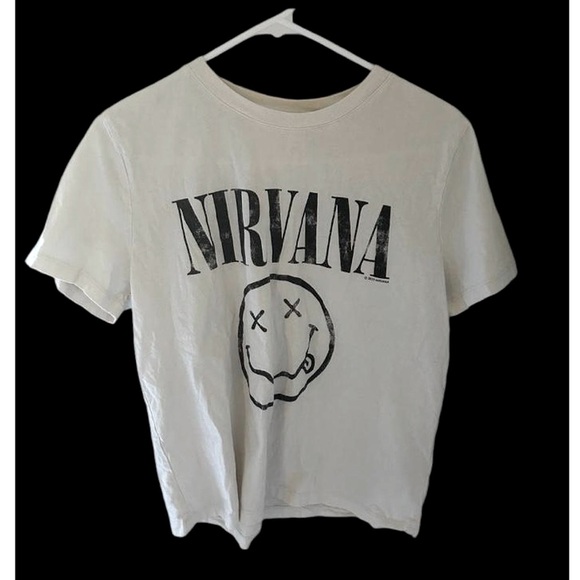 Nirvana T-Shirt - Picture 1 of 3